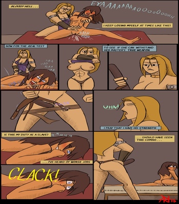Ironbound comic porn sex 7