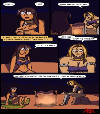 Ironbound comic porn sex 20