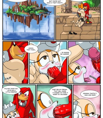 Parody: Sonic The Hedgehog Archives - Page 3 of 12 - HD Porn ...