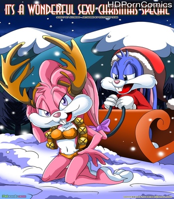 It’s A Wonderful Sexy Christmas Special comic porn thumbnail 001