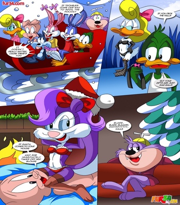 It’s A Wonderful Sexy Christmas Special comic porn sex 16