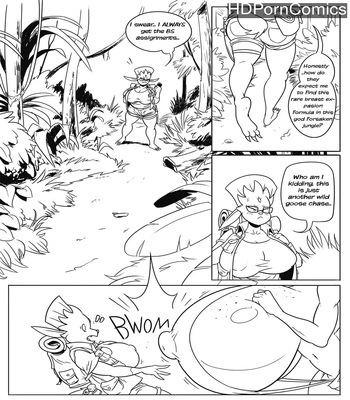 Iva Meets Blue comic porn thumbnail 001