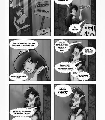Jackanapes 2 comic porn sex 2