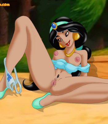 Jasmine On The Beach comic porn sex 4