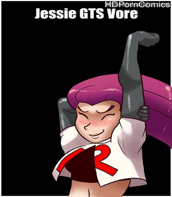 Porn Comics - Jessie GTS Vore