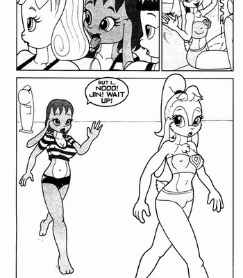 Jinnybun And The Sex Curse comic porn sex 27