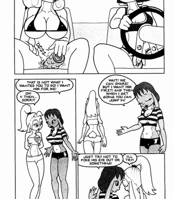Jinnybun And The Sex Curse comic porn sex 28