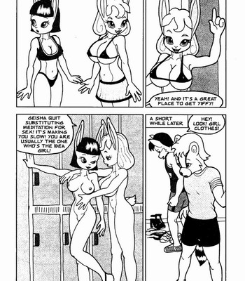Jinnybun And The Sex Curse comic porn sex 33