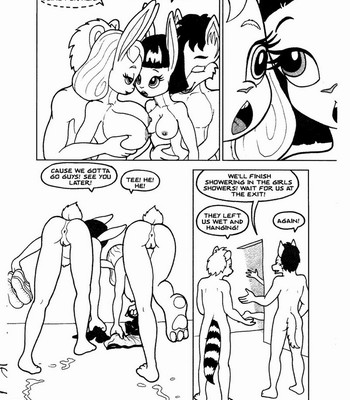Jinnybun And The Sex Curse comic porn sex 37