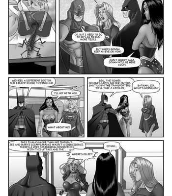 JL Forsaken Souls 2 – All Along The Watchtower comic porn sex 3