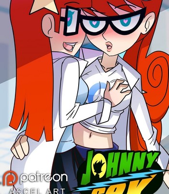 Johnny Test Lesbian Porn - Parody: Johnny Test Archives - HD Porn Comics