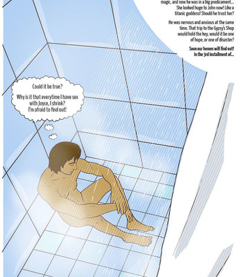 Joyce & John 3 - Meet The Colossal Woman comic porn sex 002