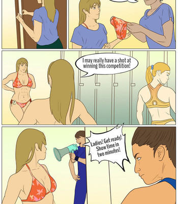 Joyce & John 3 - Meet The Colossal Woman comic porn sex 026