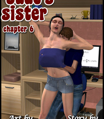 Porn Comics - Jude’s Sister 6 – Second Time