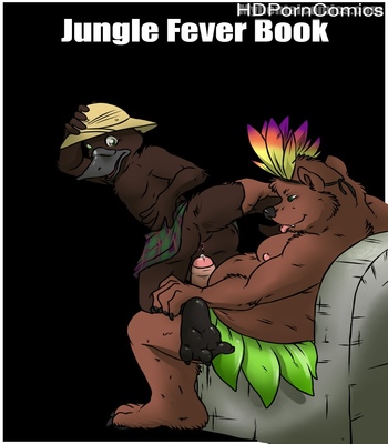 Porn Comics - Jungle Fever Book