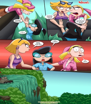 Jungle Hell 1 comic porn sex 003