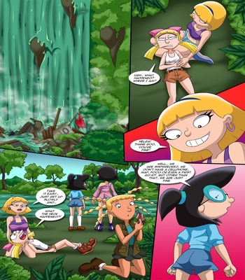 Jungle Hell 1 comic porn sex 004
