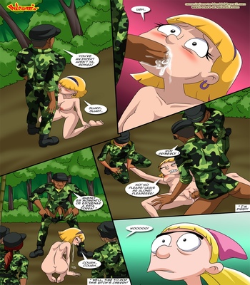 Jungle Hell 1 comic porn sex 014
