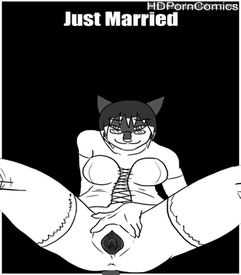 Porn Comics - Just Married