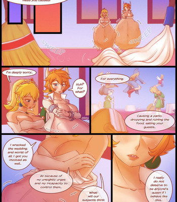 Just Married comic porn sex 10