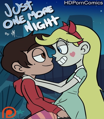 Porn Comics - Just One More Night