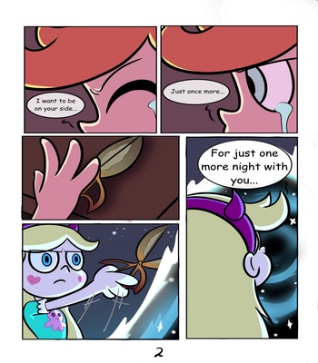 Just One More Night comic porn sex 3