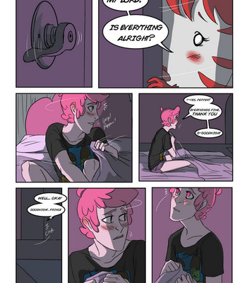 Just Your Problem 1 comic porn sex 21