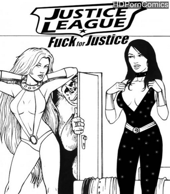 Porn Comics - Justice League – Fuck For Justice