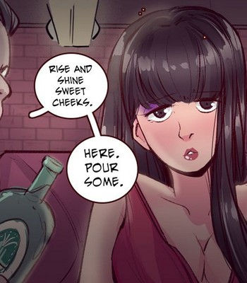 K-Vice comic porn sex 101