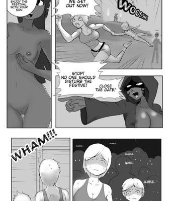 Kamadora comic porn sex 8