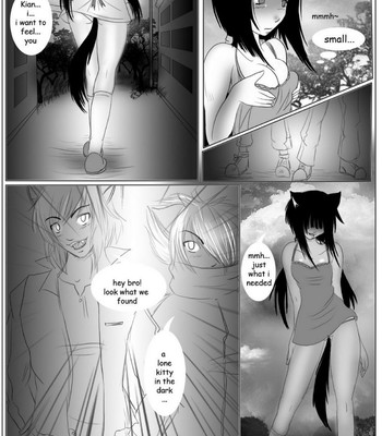 Katrina’s Story comic porn sex 8