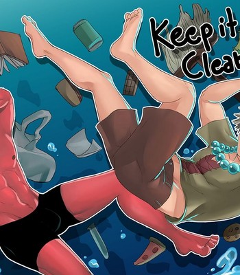 Keep It Clean! comic porn sex 15