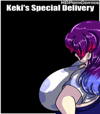 Porn Comics - Keki’s Special Delivery