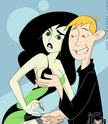 Kim Possible’s Sex Games – Cheating Sex comic porn thumbnail 001