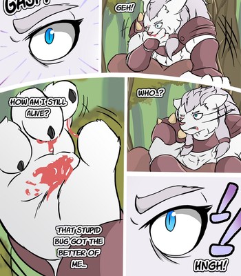 Kindred Wants To Play 1 comic porn sex 2