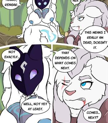 Kindred Wants To Play 1 comic porn sex 3
