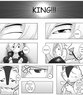 King For A Day comic porn sex 15