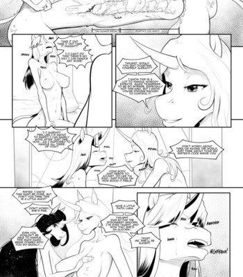Kingdom Cum comic porn sex 8