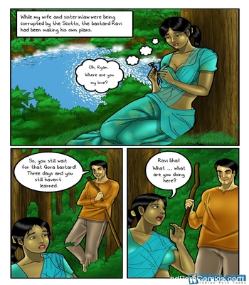 kirtu -Winter in India -Issue 1-6 free Cartoon Porn Comic sex 119