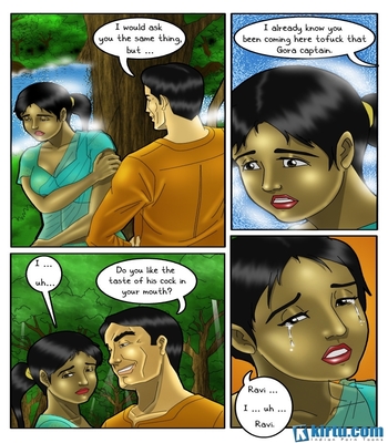 kirtu -Winter in India -Issue 1-6 free Cartoon Porn Comic sex 120