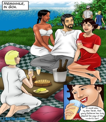 kirtu -Winter in India -Issue 1-6 free Cartoon Porn Comic sex 125