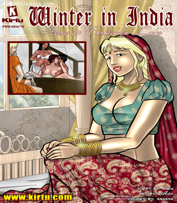 kirtu -Winter in India -Issue 1-6 free Cartoon Porn Comic sex 146