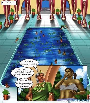 kirtu -Winter in India -Issue 1-6 free Cartoon Porn Comic sex 18