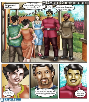 kirtu -Winter in India -Issue 1-6 free Cartoon Porn Comic sex 41