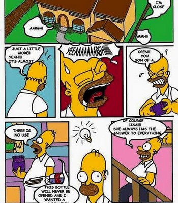 Kiss The Chef comic porn sex 002