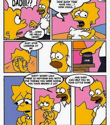 Kiss The Chef comic porn sex 004