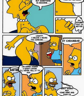 Kiss The Chef comic porn sex 007
