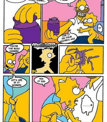 Kiss The Chef comic porn sex 010