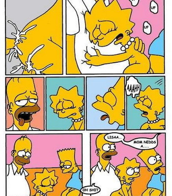 Kiss The Chef comic porn sex 012