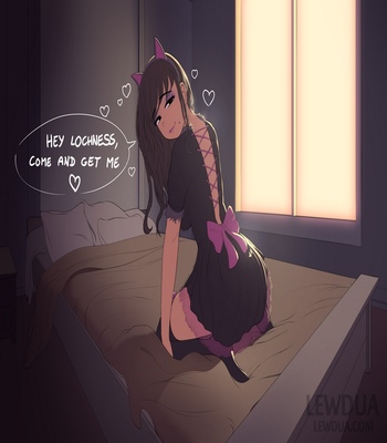 Kitties Can’t Wait comic porn sex 3